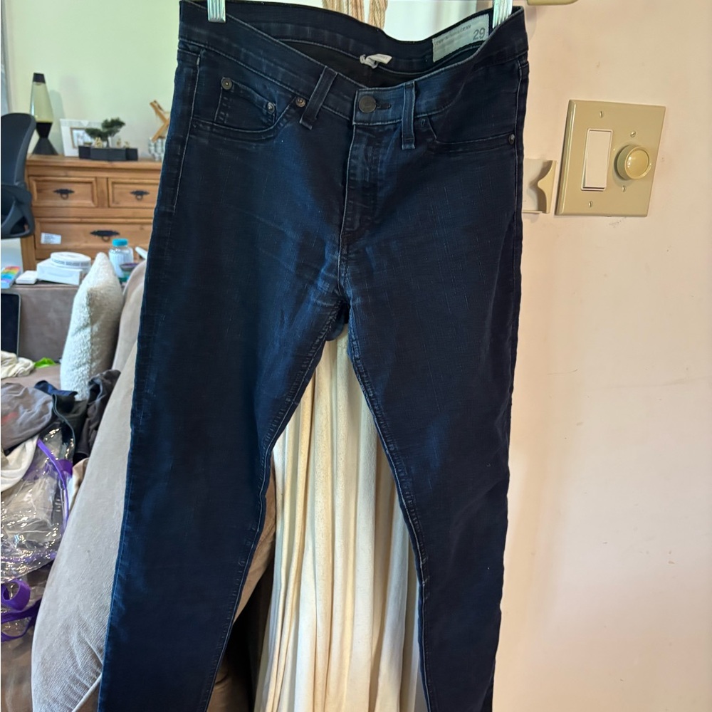 Rag & Bone Indigo Denim Jeans